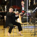 23.12.2020. Kielce. Przygotowania do Koncertu Sylwestrowego / Wiktor Taszłow / Radio Kielce