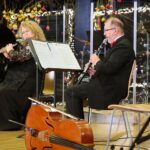 23.12.2020. Kielce. Przygotowania do Koncertu Sylwestrowego / Wiktor Taszłow / Radio Kielce