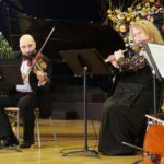 23.12.2020. Kielce. Przygotowania do Koncertu Sylwestrowego / Wiktor Taszłow / Radio Kielce