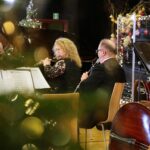 23.12.2020. Kielce. Przygotowania do Koncertu Sylwestrowego / Wiktor Taszłow / Radio Kielce