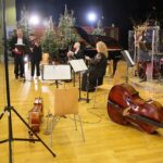 23.12.2020. Kielce. Przygotowania do Koncertu Sylwestrowego / Wiktor Taszłow / Radio Kielce