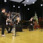 23.12.2020. Kielce. Przygotowania do Koncertu Sylwestrowego / Wiktor Taszłow / Radio Kielce