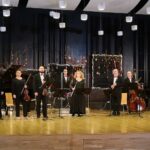 23.12.2020. Kielce. Przygotowania do Koncertu Sylwestrowego / Wiktor Taszłow / Radio Kielce