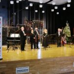 23.12.2020. Kielce. Przygotowania do Koncertu Sylwestrowego / Wiktor Taszłow / Radio Kielce