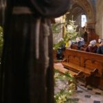 25.12.2020 Kielce. Msza w katedrze / Wiktor Taszłow / Radio Kielce