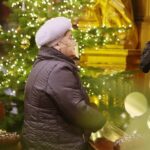 25.12.2020 Kielce. Msza w katedrze / Wiktor Taszłow / Radio Kielce