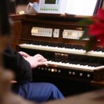 25.12.2020 Kielce. Msza w katedrze / Wiktor Taszłow / Radio Kielce