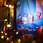 25.12.2020 Kielce. Msza w katedrze / Wiktor Taszłow / Radio Kielce