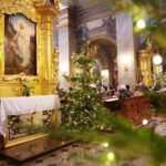 25.12.2020 Kielce. Msza w katedrze / Wiktor Taszłow / Radio Kielce