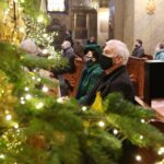 25.12.2020 Kielce. Msza w katedrze / Wiktor Taszłow / Radio Kielce