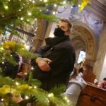 25.12.2020 Kielce. Msza w katedrze / Wiktor Taszłow / Radio Kielce