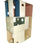 "ZA_BAAV_01" - I miejsce w kat. zabawki artystyczne, prototyp - Agata Doroszewska-Curzytek / Muzeum Zabawek i Zabawy w Kielcach