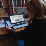 25.03.2020. Zdalne nauczanie / Tamara Hachulska