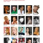 Fragmenty z albumu dokumentującego „25 lat Kieleckiego Teatru Tańca” / Kielecki Teatr Tańca