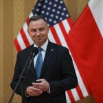 24.06.2020. Waszyngton. Andrzej Duda - Prezydent RP / prezydent.pl