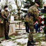 22.01.2021 Staszów, Rytwiany. Uroczystości rocznicy wybuchu Powstania  Styczniowego / Jednostka Strzelecka 2151 Staszów ZS "S"