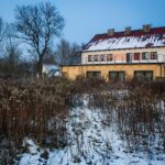 19.01.2021 Zborówek gmina Pacanów. Hostel dla osób z tzw. podwójną diagnozą / Stowarzyszenie PROREW