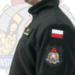 29.01.2021 Warszawa. Projekt nowego umundurowania dla strażaków PSP / KG PSP