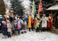 Uroczystości z okazji Trzech Króli w Staszowie - Radio Kielce Staszów. Orszak Trzech Króli / Urząd Miasta Staszów