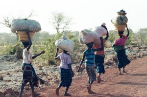 30.01.2021. Muzyczne podróże. Kraina Dongów. Mali / Danuta Rasała