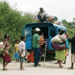 30.01.2021. Muzyczne podróże. Dolina Baliem. Papua Zachodnia. Indonezja / Danuta Rasała