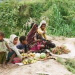 30.01.2021. Muzyczne podróże. Dolina Baliem. Papua Zachodnia. Indonezja / Danuta Rasała