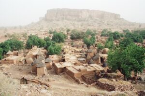 30.01.2021. Muzyczne podróże. Kraina Dongów. Mali / Danuta Rasała