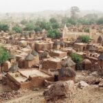 30.01.2021. Muzyczne podróże. Kraina Dongów. Mali / Danuta Rasała