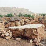 30.01.2021. Muzyczne podróże. Kraina Dongów. Mali / Danuta Rasała