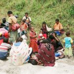 30.01.2021. Muzyczne podróże. Dolina Baliem. Papua Zachodnia. Indonezja / Danuta Rasała