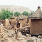 30.01.2021. Muzyczne podróże. Kraina Dongów. Mali / Danuta Rasała