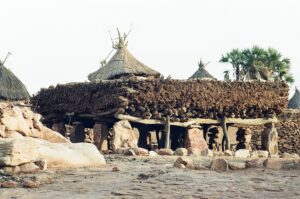 30.01.2021. Muzyczne podróże. Kraina Dongów. Mali / Danuta Rasała