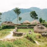 30.01.2021. Muzyczne podróże. Dolina Baliem. Papua Zachodnia. Indonezja / Danuta Rasała