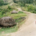 30.01.2021. Muzyczne podróże. Dolina Baliem. Papua Zachodnia. Indonezja / Danuta Rasała
