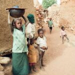 30.01.2021. Muzyczne podróże. Kraina Dongów. Mali / Danuta Rasała