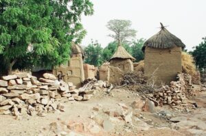 30.01.2021. Muzyczne podróże. Kraina Dongów. Mali / Danuta Rasała