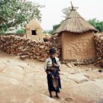 30.01.2021. Muzyczne podróże. Kraina Dongów. Mali / Danuta Rasała