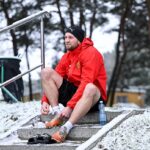 09.01.2021. Kielce. Pierwszy trening piłkarzy Korony / Korona Kielce