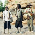 30.01.2021. Muzyczne podróże. Kraina Dongów. Mali / Danuta Rasała