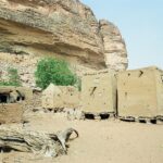 30.01.2021. Muzyczne podróże. Kraina Dongów. Mali / Danuta Rasała