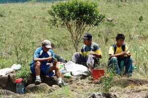 23.01.2021. Muzyczne podróże. Wenezuela. Park Narodowy Canaima / Danuta Rasała