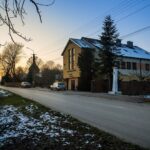 19.01.2021 Zborówek gmina Pacanów. Hostel dla osób z tzw. podwójną diagnozą / Stowarzyszenie PROREW