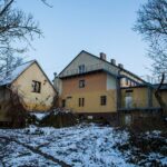 19.01.2021 Zborówek gmina Pacanów. Hostel dla osób z tzw. podwójną diagnozą / Stowarzyszenie PROREW