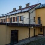 19.01.2021 Zborówek gmina Pacanów. Hostel dla osób z tzw. podwójną diagnozą / Stowarzyszenie PROREW