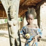 30.01.2021. Muzyczne podróże. Kraina Dongów. Mali / Danuta Rasała