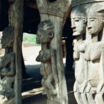 30.01.2021. Muzyczne podróże. Kraina Dongów. Mali / Danuta Rasała