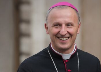 Na zdjęciu: biskup Marek Solarczyk - nowy biskup diecezji radomskiej / Konferencja Episkopatu Polski/Facebook