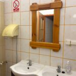 25.01.2021. Skalbmierz. Klub seniora / UMiG Skalbmierz