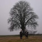 21.01.2021 Małogoszcz. Zdjęcia z planu filmowego „Lazaret 1863-64" / Małogoski Oddział Powstańczy 1863 r Klub Historyczny DK Małogoszcz