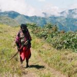 30.01.2021. Muzyczne podróże. Dolina Baliem. Papua Zachodnia. Indonezja / Danuta Rasała